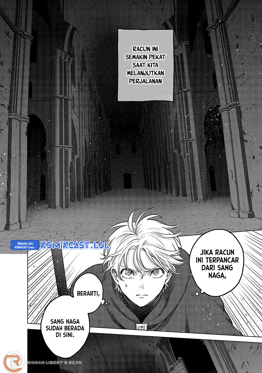 Saihate no Paladin Chapter 54